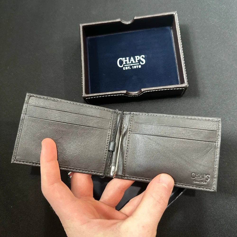 Chaps Wallet - Picture 6 of 6
